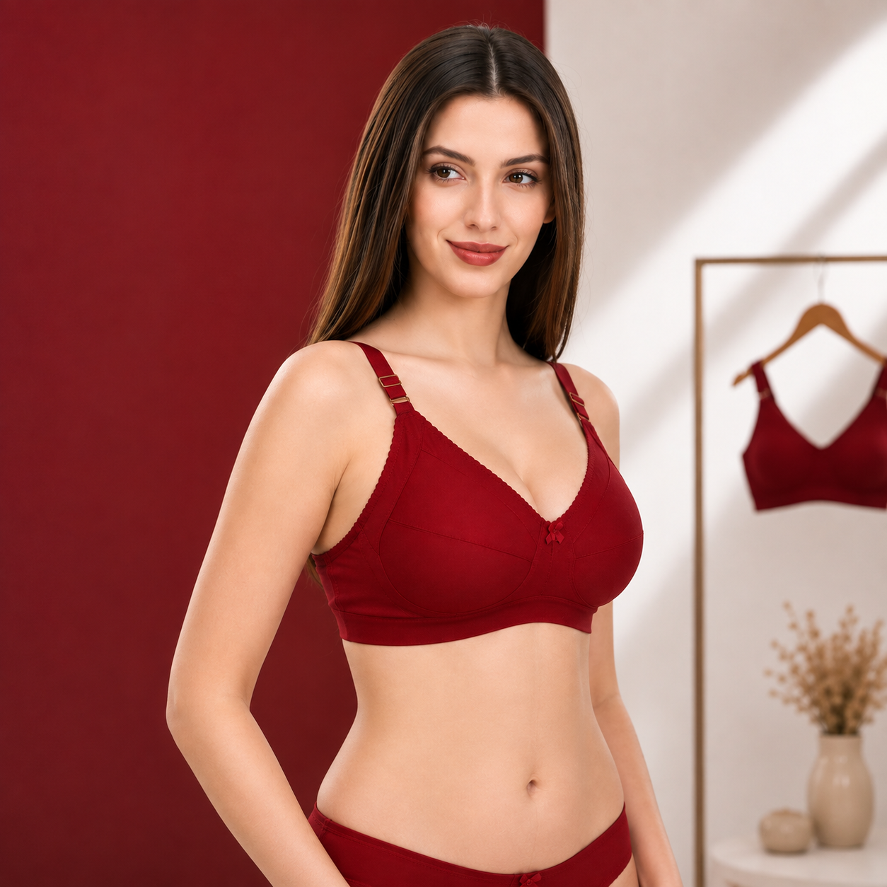 Ruby Comfort Bra