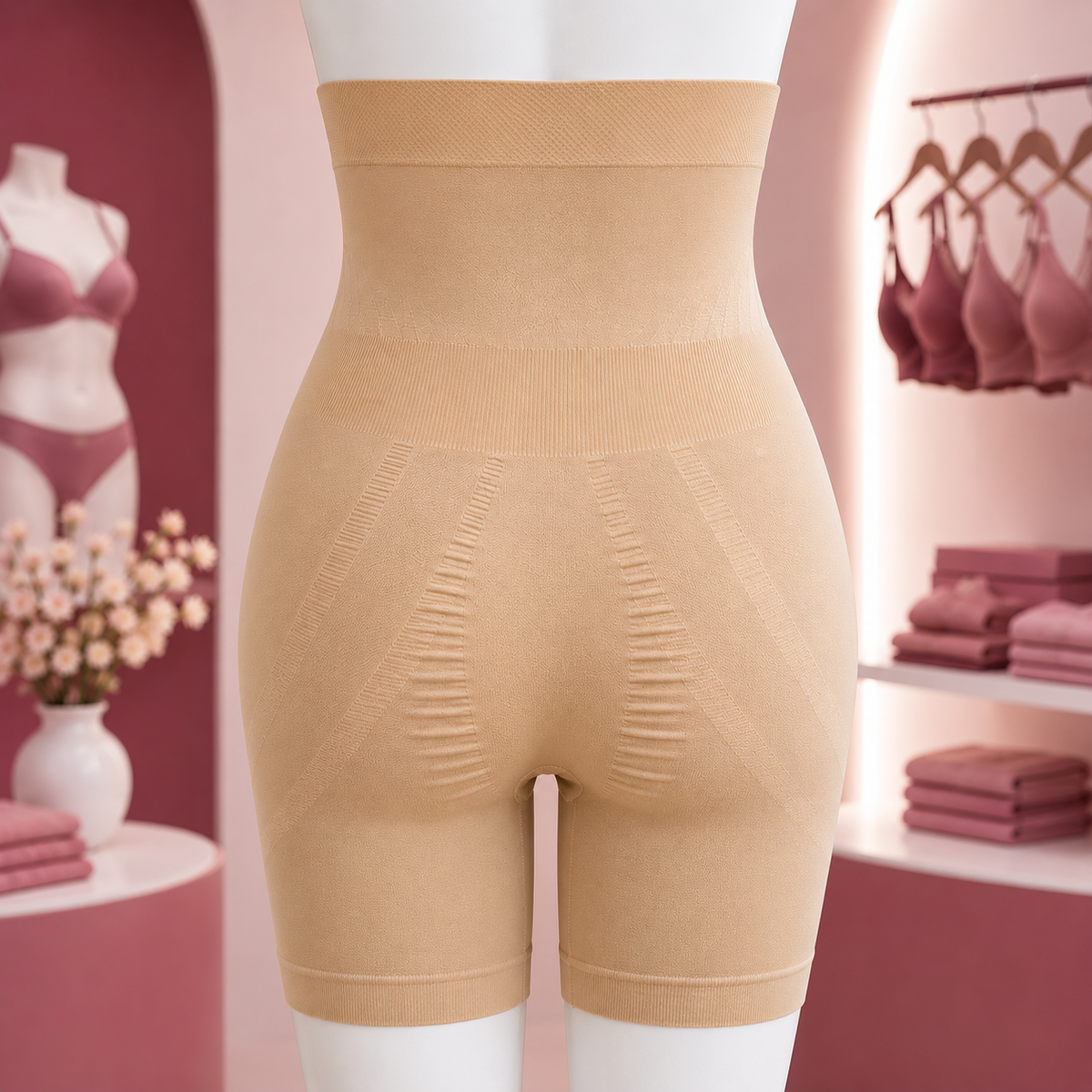 Tummy Shaper Shorts