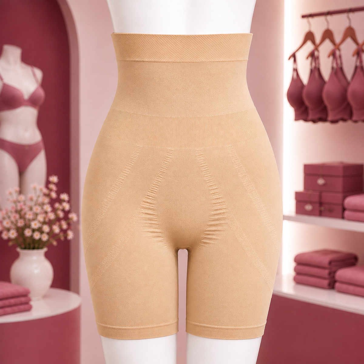 Tummy Shaper Shorts