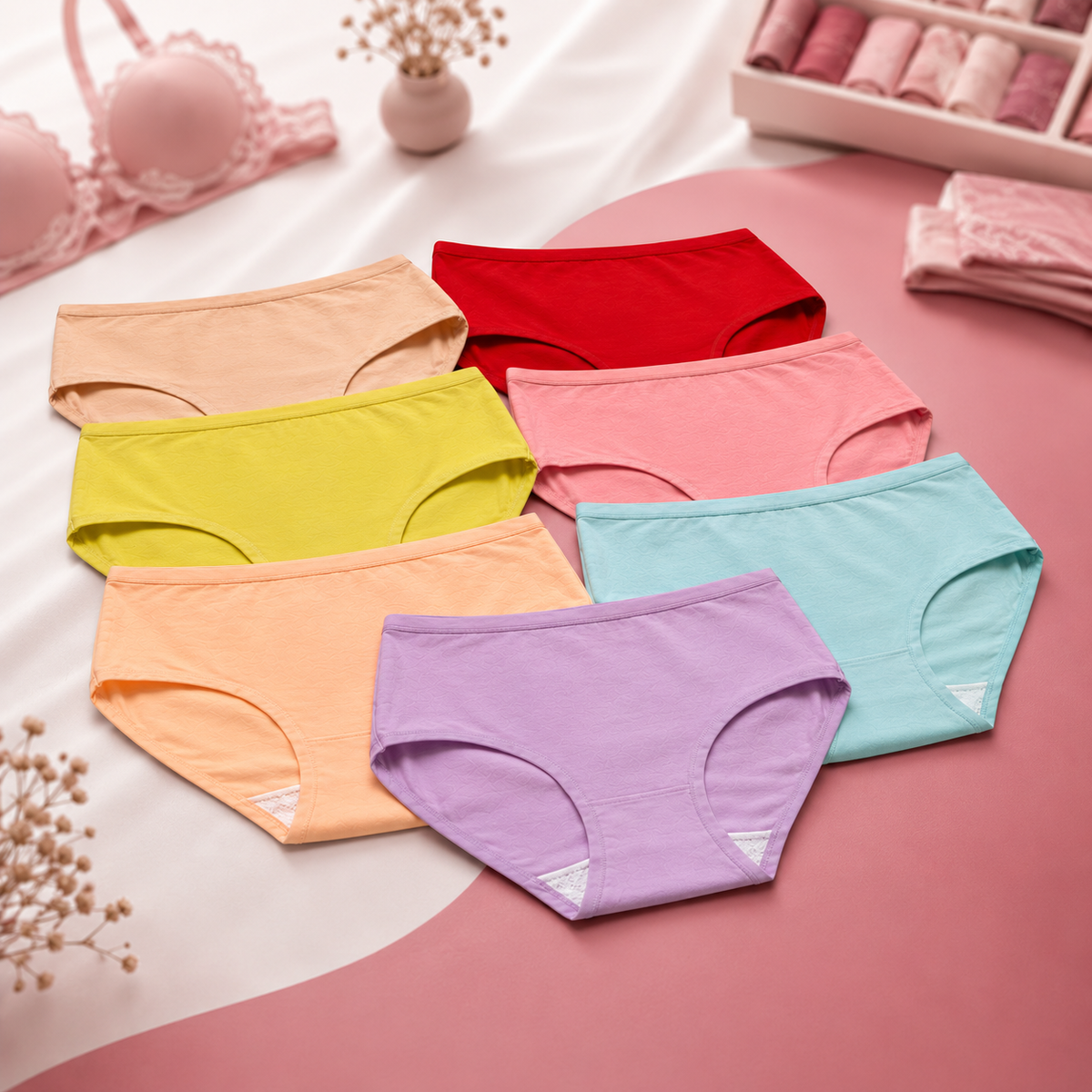 Women’s Cotton Penties